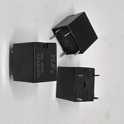 rơle nhiệt ls Rơle ô tô công suất cao Hongfa HFKA-012-2ZSPT HFKA-012-2ZST 12V10 ký hiệu rơ le thời gian role hẹn giờ