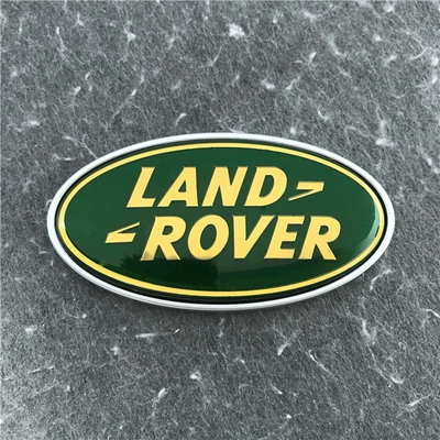 Land Rover nhãn dán logo nhãn xe nhãn đuôi trong nước Chery Land Rover nhập khẩu sửa đổi Aurora Discovery God dòng logo đuôi xe tem xe ô tô dán decal xe oto