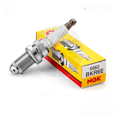 Bugi hợp kim niken NGK BKR6E 6962 BYD F3 G3 L3 Peugeot Antelope Swift Chery Anh bugi ex 135