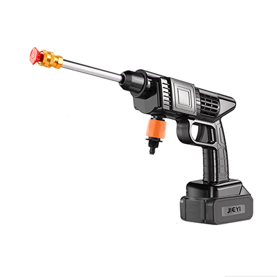 súng rửa xe mini Không Dây Máy Rửa Xe Áp Lực Cao Súng Nước Hộ Gia Đình Súng Nước Vệ Sinh Ô Tô Cao Cấp Pin Lithium Mạnh Mẽ Nước tăng Áp Hiện Vật súng máy rửa xe súng máy rửa xe