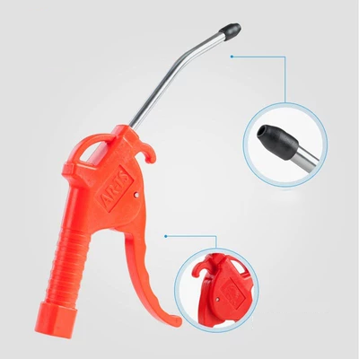 Súng thổi bụi Mount Nelson Nice/Súng thổi AR-TS/AR-TSL/989/DG-10 Ống bơm khí máy nén khí súng hút bụi máy nén khí