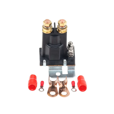 rơ le nhiệt mt 32 Rơ le khởi động ô tô 500A 12V24V máy xúc xe nâng sửa đổi công tắc nguồn chính dòng điện cao 200A rơ le nhiệt mitsubishi rơ le hẹn giờ bật tắt