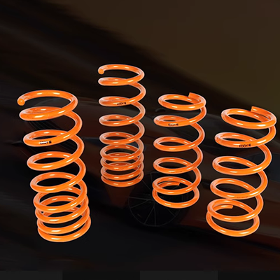 Eddy SHORT SPRING CAR TWISTED SALLIPSION SOCKBER BẮT THỨ phuộc oto phuộc nhún xe ô tô