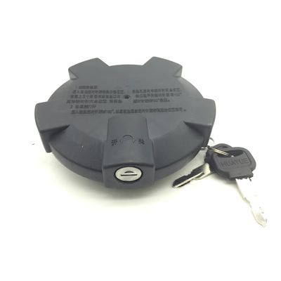 hệ thống bơm xăng ô tô Thích hợp cho xe tải ô tô Thiểm Tây Nắp bình xăng Xuande Delong X5000 l3000 Nắp bình xăng Delong Nắp bình xăng khóa bình xăng bơm xăng denso nắp bình xăng cnc