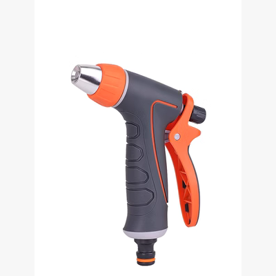 Rửa xe súng phun nước áp lực cao hộ gia đình xả nước ban công ống nước vòi phun xe bàn chải tạo tác kết nối với vòi súng rửa xe cao áp súng rửa xe bosch