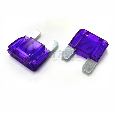 Cầu chì ô tô lớn Cầu chì ô tô cực lớn 20A30A40A50A60A70A80A100A cầu chì 100a công tắc điện ô tô