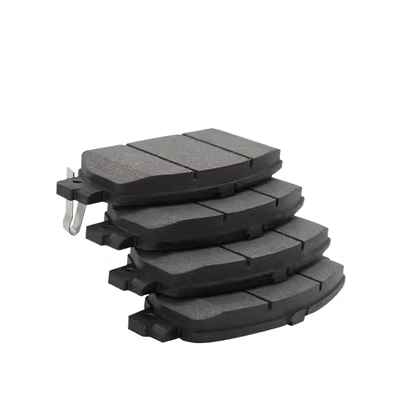 Jin Qilin Ceramics phù hợp cho má phanh xe phía trước Mercedes-Benz Vito V260 và Viano Sprinter bố thắng recto