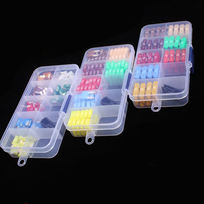 cầu chì panasonic Nhập khẩu Lite Car Thuốc lá LIGHTER Hộp cầu chì tải cho bảo hiểm phích cắm phim -trong cửa hàng số trung bình số 4S cầu chì 5a cầu chì có tác dụng