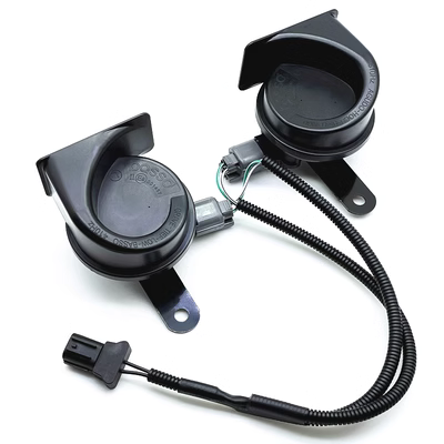còi denso chính hãng Áp dụng cho Jiang Lingte Shun New Age Quan Shunyu S350 Ford Road chia sẻ Trumpet Snail ô tô Snail ô tô còi hơi ô tô còi ô tô