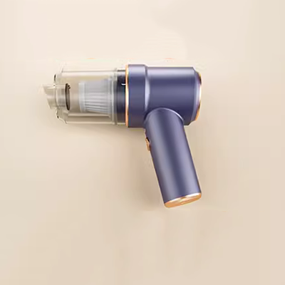 Máy Hút Bụi Hộ Gia Đình Nhỏ 2023 Mới Mini Lớn Hút Cực Mạnh Siêu Hút Không Dây Cầm Tay máy hút bụi cầm tay tinhte kgrb02