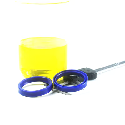 phớt chắn dầu nok Vòng đệm cao su vòng đệm xi lanh thủy lực con dấu con dấu dầu chịu mài mòn đường kính bên trong 36-95mm con dấu dầu thủy lực kích thước đầy đủ phớt dầu phốt cơ khí