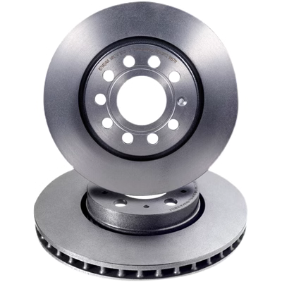 BREBO Phanh sửa đổi xe chính xác và đấm phù hợp cho BMW 3 Series Mercedes -Benz C -Class Audi Volkswagen Porsche