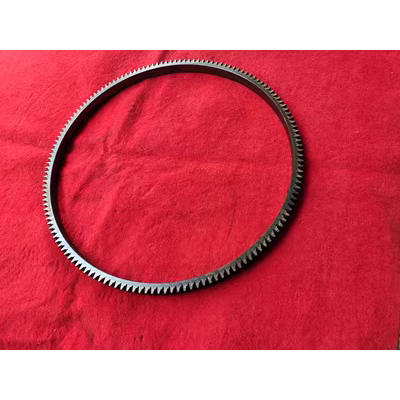 bánh đà kép Máy móc kỹ thuật Komatsu Máy xúc động cơ Xe nâng 148 Bánh răng bánh đà 3915740 bánh đà kép ô tô giá bánh đà