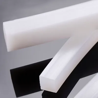 dầu atf Dải vuông cao su silicone cấp công nghiệp, chịu nhiệt độ cao, đàn hồi không thấm nước, bán đệm tốt, hình vuông silicone trắng trong suốt rắn nhớt hộp số ô tô nhớt hộp số