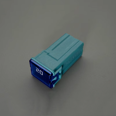 Nhập khẩu Motor SEIKO gốc Nhật Bản thành lập Liên minh Pháp Hộp 15A20A25A30A40A50A60 cầu chì 2a cầu chì ống