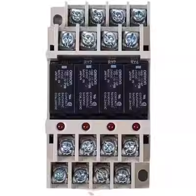 rơ le nhiệt mt 32 Rơle đầu cuối Omron G6B-4BND G6B-47BND G6D-F4B G6B-4CB Mô-đun DC24V ký hiệu rơ le nhiệt