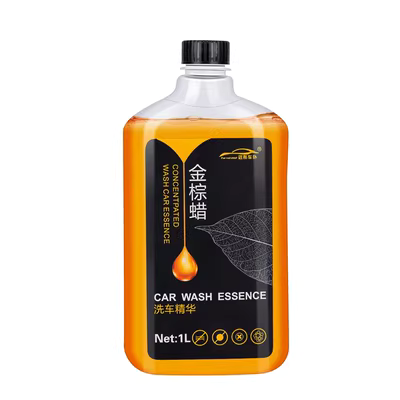 Sáp lòng bàn tay vàng nước rửa xe ô tô màu trắng nước rửa xe ô tô đặc biệt ô tô màu đen khử nhiễm mạnh lớp phủ nước sáp bọt nước rửa ô tô nước rửa xe không chạm nước tẩy rửa xe máy