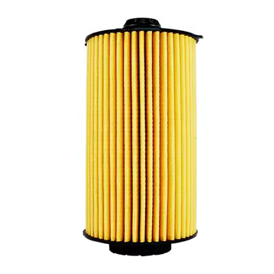 Thích hợp cho bộ lọc dầu động cơ Hongyan New King Kong Lion C13C11 bộ lọc máy 5801415504 que thăm nhớt