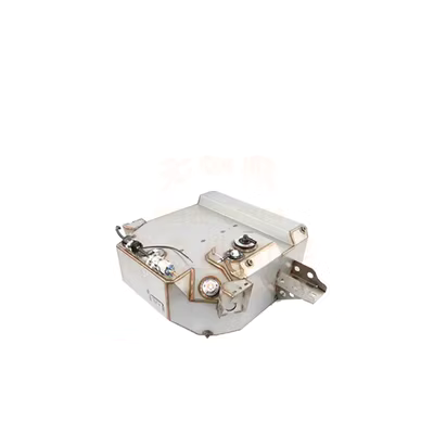 càng a Sửa đổi Ford F150 mới với vị trí của thai nhi Tăng nhiên liệu Phụ trợ Thép không gỉ lắp đặt công suất lớn 170 -LITER Fuel Tank SR rotuyn ô tô lò xo giảm xóc ô tô