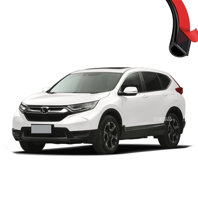 TAY MỞ CỬA Honda CR-V sửa đổi dải niêm phong xe đặc biệt lắp đặt cửa dải cách âm dải trang trí toàn bộ xe Dải chống bụi TAY MỞ CỬA CỐP HẬU