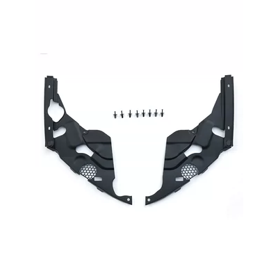 Thích hợp cho 20-22 tấm che đèn pha BMW 3 series mới Tấm bảo vệ mui xe tấm bảo vệ G28 / G20 giảm sửa đổi cần gạt mưa ô tô vios ron cửa