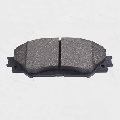 [Cao cấp] Thích hợp cho má phanh Mitsubishi Outlander nguyên bản của nhà máy đặc biệt bánh trước và sau bằng gốm nguyên bản chính hãng má phanh trước má phanh biên hoàng