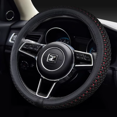 cân thước lái Bọc vô lăng ô tô Zotye T300 T700 T600 T500 Damai X5 X7 SR9 bộ tay nắm bốn mùa phổ thông vô lăng honda city cách thay dây curoa ô tô