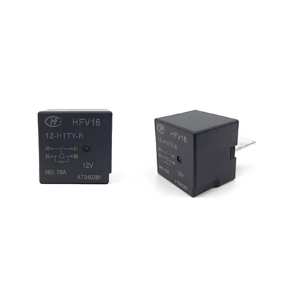 rơ le nhiệt ls HFV16-24-H1ST-D Rơle ô tô nguyên bản mới 70A bộ loại phớt nhựa thường mở rơ le thời gian 24h rơle nhiệt ls