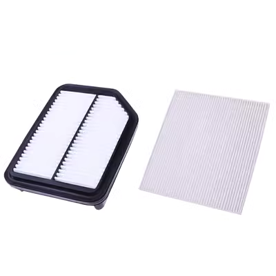 Thích ứng với Weichai Yingzhi 737 Bộ lọc điều hòa không khí Yingzhi 727 lõi ​​lọc không khí lưới lọc nâng cấp ban đầu lọc gió động cơ kia morning lọc gió kia morning