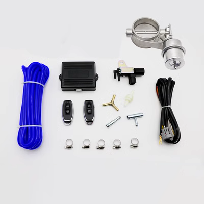 đội thủy lực 5 tấn Bộ điều khiển van chân không ống xả xe hơi bơm chân không đa năng có bộ nhớ điều khiển từ xa xe thể thao gây ồn ào trên đường phố con đội thủy lực truc cam