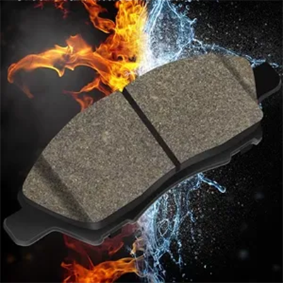 Phim Phanh Wall Wall Phanh nguyên bản Đặc biệt Xe gốm Gốm và Bánh xe phía sau Phanh Da gốc chính hãng má phanh ô tô