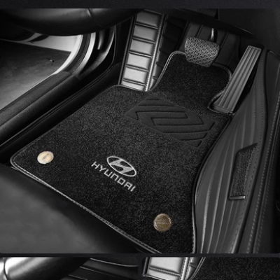 Thảm lót sàn Hyundai Tucson Bắc Kinh bao quanh toàn bộ 2021 mới 15 cũ Tucson L thảm trải sàn ô tô bao quanh lớn đặc biệt thảm lót xe hơi