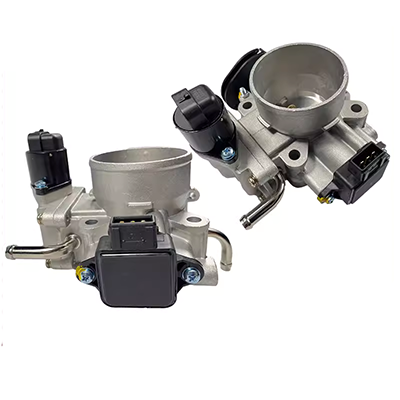 Thích hợp cho lắp ráp van tiết lưu Mitsubishi V31, Cheetah Black King Kong CFA670/CS6 lắp ráp thân van tiết lưu van tiết lưu kích thủy lực dùng hơi con đội thủy lực