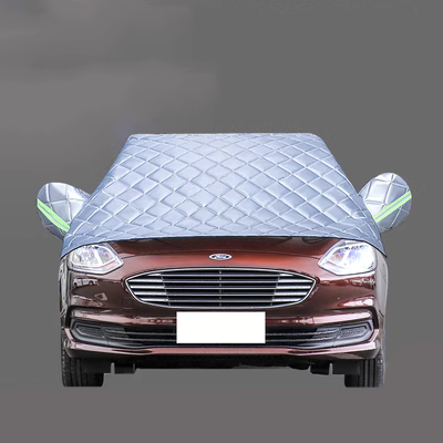 Tấm che tuyết đặc biệt dành cho xe Nissan Teana Kính chắn gió phía trước chống sương giá và chống tuyết Tấm che kính chắn gió chống đóng băng để chặn sương giá và tuyết bạt phủ ô to 7 chỗ