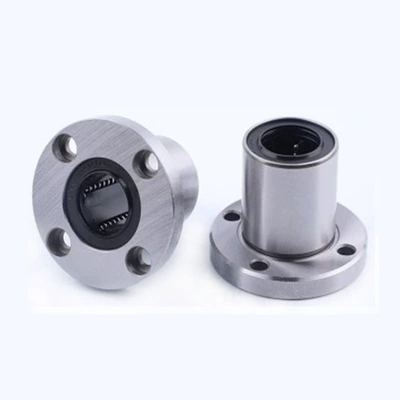 Vòng bi tuyến tính LMF bạc đạn trượt LMF thép chịu lực bac dan asahi