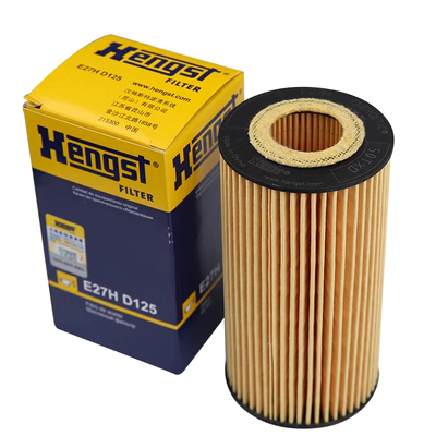 Hengst Audi A3 A4 A6 Volkswagen Beetle Jetta Golf lọc dầu lưới lọc dầu máy lọc lọc nhớt