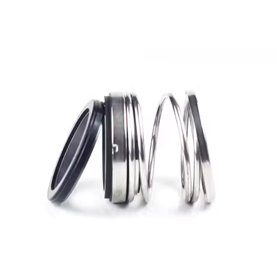 Phớt cơ khí chống ăn mòn và chống mài mòn Dòng BIA graphit đến silic cacbua nitrile vòng đệm máy bơm nước sạch mặt đầu duy nhất phớt thủy lực nok phớt chắn mỡ