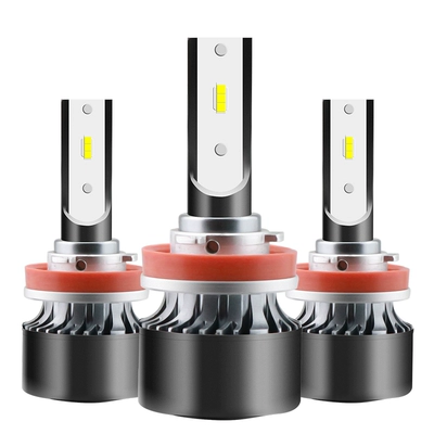 guong chieu hau oto Thích hợp cho đèn pha led Honda của mười thế hệ Civic Lingpai CRV Binzhi Crown Road Accord 9.5 thế hệ Odyssey sửa đổi các loại đèn trên ô tô đèn led ô tô