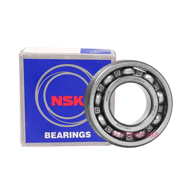 Vòng bi NSK nhập khẩu Nhật Bản 6200 6201 6202 6203 6204 6205 6206Z 2RS ZZDDU vòng bi 6000