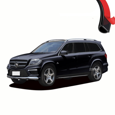 Mercedes-Benz GL-class 350/400/450 sửa đổi dải niêm phong xe đặc biệt dải cửa cách âm trang trí toàn xe chống bụi CỬA NÓC TÁP BI CÁNH CỬA