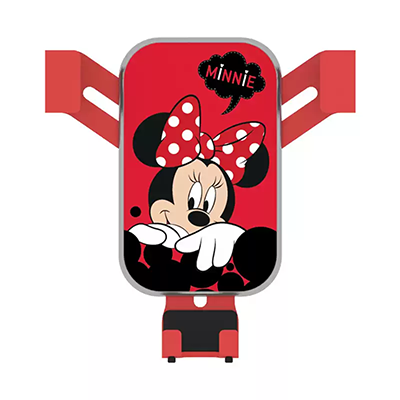 Giá đỡ điện thoại di động Disney trên ô tô 2021 nội thất ô tô mới cung cấp cửa thoát khí hỗ trợ điều hướng hỗ trợ đặc biệt vè chắn mưa ô tô