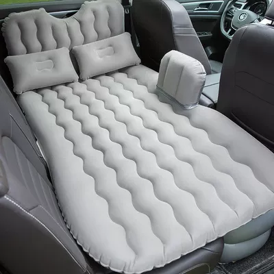 Volkswagen mới Passat xe đặc biệt bên trong ô tô giường hơi phía sau trên ghế sau đệm ngủ đệm hơi ô tô nệm hơi đơn