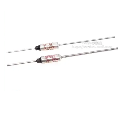 SF96E Y cầu chì nhiệt độ kim loại 99 độ nồi cơm điện cầu chì đặc biệt 250V 10A 15A cầu chì omega cầu chì omega