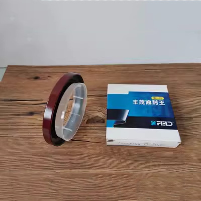 Vua phớt dầu Fengmao 65 * 85 * 12 Yangchai 4105 Phốt dầu PTFE phía trước trục khuỷu phớt chắn mỡ phớt máy nén khí