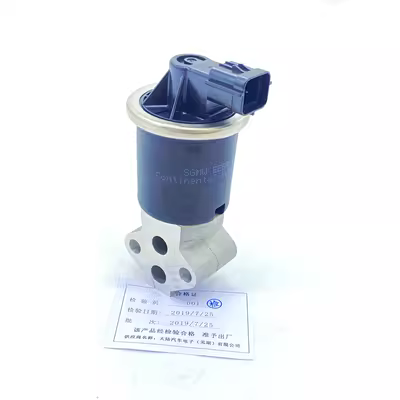 Chery Tiger Tiger Valve Valve chính hãng Tiger Tiger 3X Khí thải tái tuần hoàn EGR Valve 1.5 Dịch chuyển D4G15