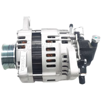 máy phát điện ô tô 24v Thích hợp cho ô tô Zhengzhou Dongfeng Rui 骐 骐 ZD22 Máy phát điện động cơ AC biểu hiện máy phát điện ô tô yếu thay chổi than máy phát điện ô to