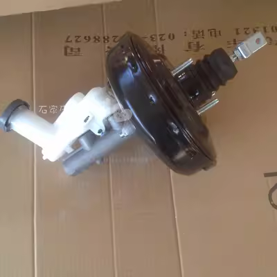 Suzuki New Alto phanh xi lanh chính tăng áp chân không với phanh xi lanh chính lắp ráp phanh xi lanh chính tăng cường ban đầu nhà máy