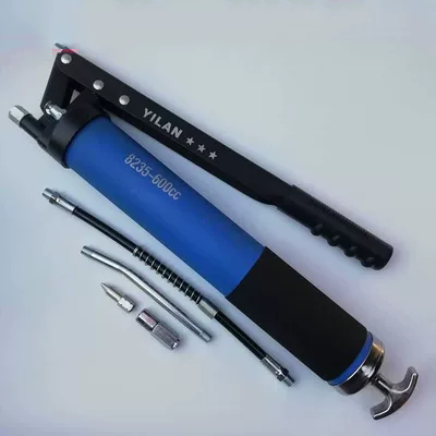 máy bơm mỡ makita Hướng dẫn sử dụng súng mỡ súng mỡ cầm tay hạng nặng áp suất cao Súng mỡ tự mồi hạng nặng tự mồi áp suất cao hai thanh đơn áp suất phụ kiện bơm mỡ súng bơm mỡ bằng điện