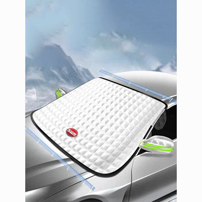bạt ô tô Xe Dongfeng Fengxing phủ tuyết T5L Jingyi SX6 S50 X7X3 X5 kính chắn gió chống tuyết mùa đông chống sương giá bạt ô tô
