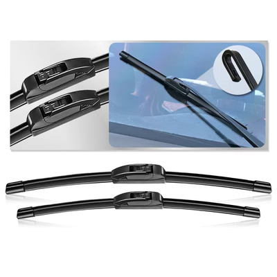 mô tơ gạt mưa Áp dụng cho cần gạt nước Changan Auchan Uno CX70 Kesai A600 chính hãng X7 Ou Liwei X5 lưỡi gạt nước A800 gạt mưa honda city 2016